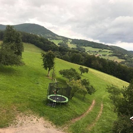 Hebergement Du Chene Фреланд Экстерьер фото